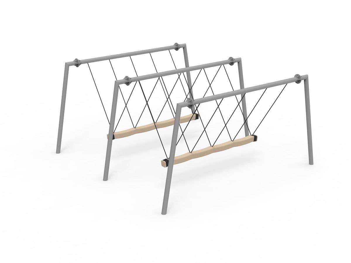 Качели «Большой змей»