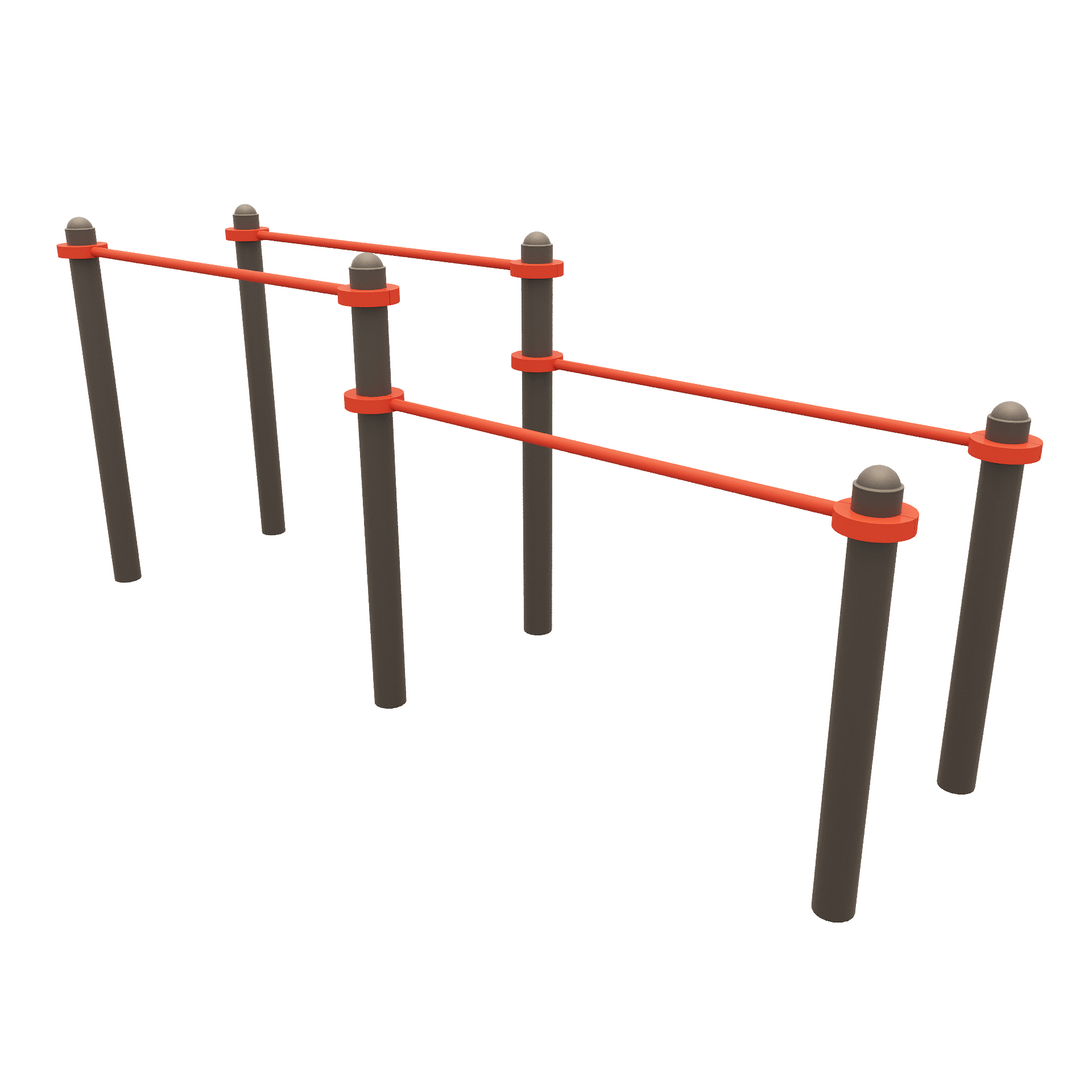 Воркаут-комплекс 