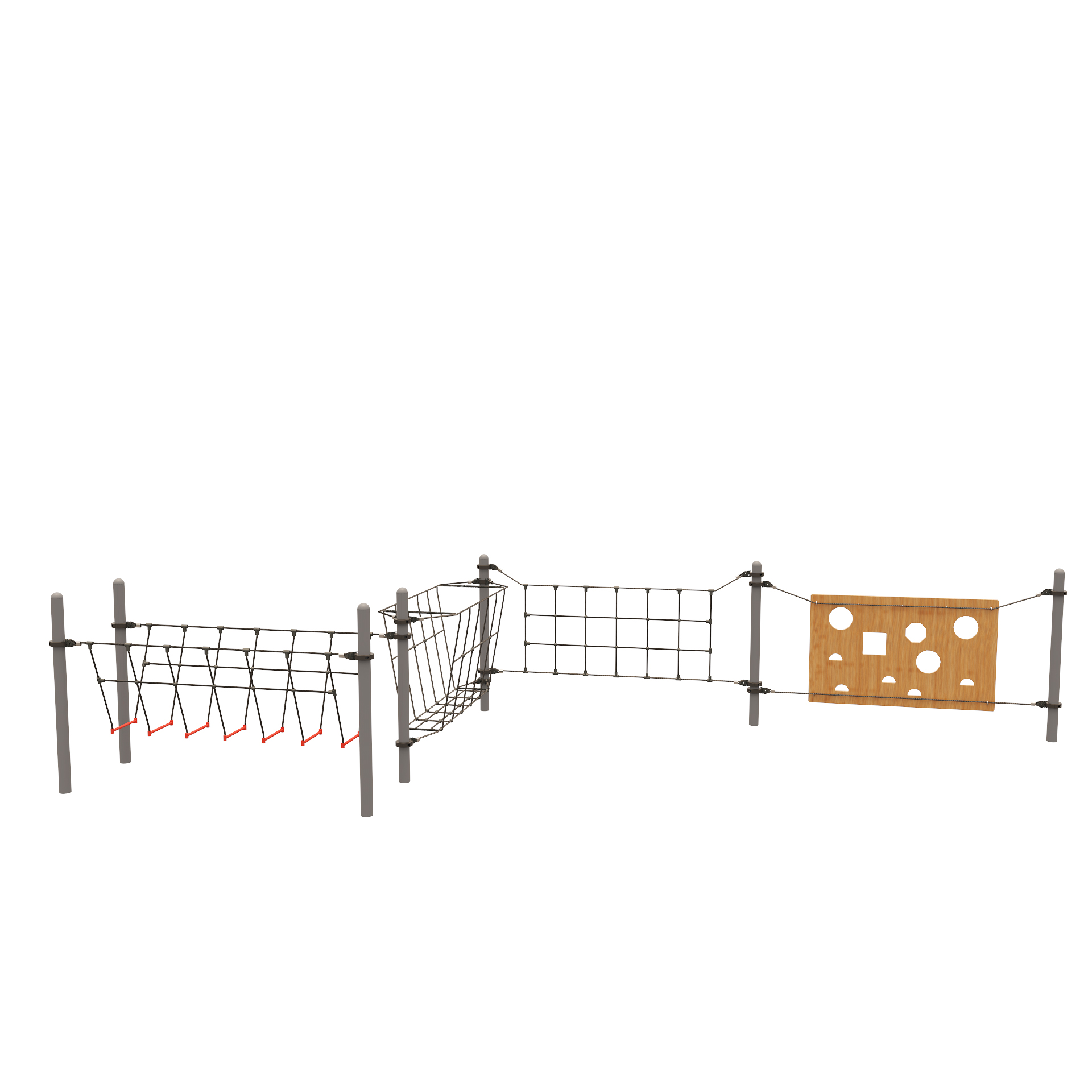 Канатная конструкция 