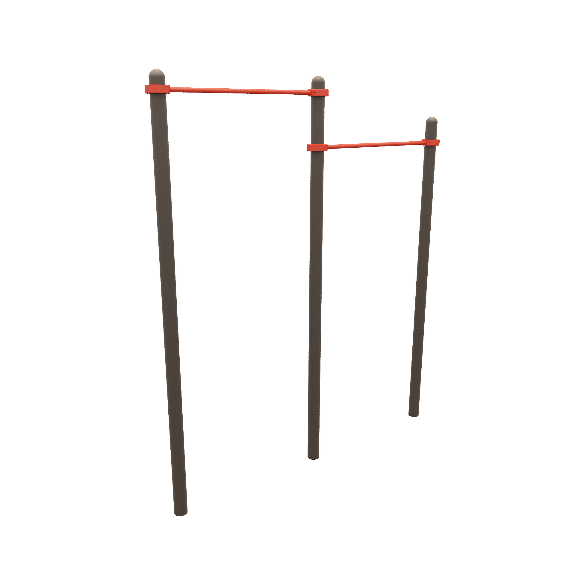 Воркаут-комплекс "2 Турника"